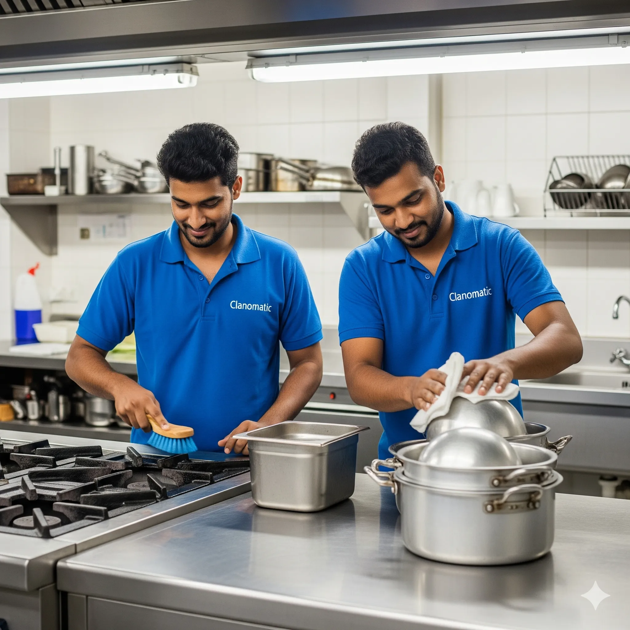 Kitchen Deep Cleaning Services commercial kitchen deepcleaning