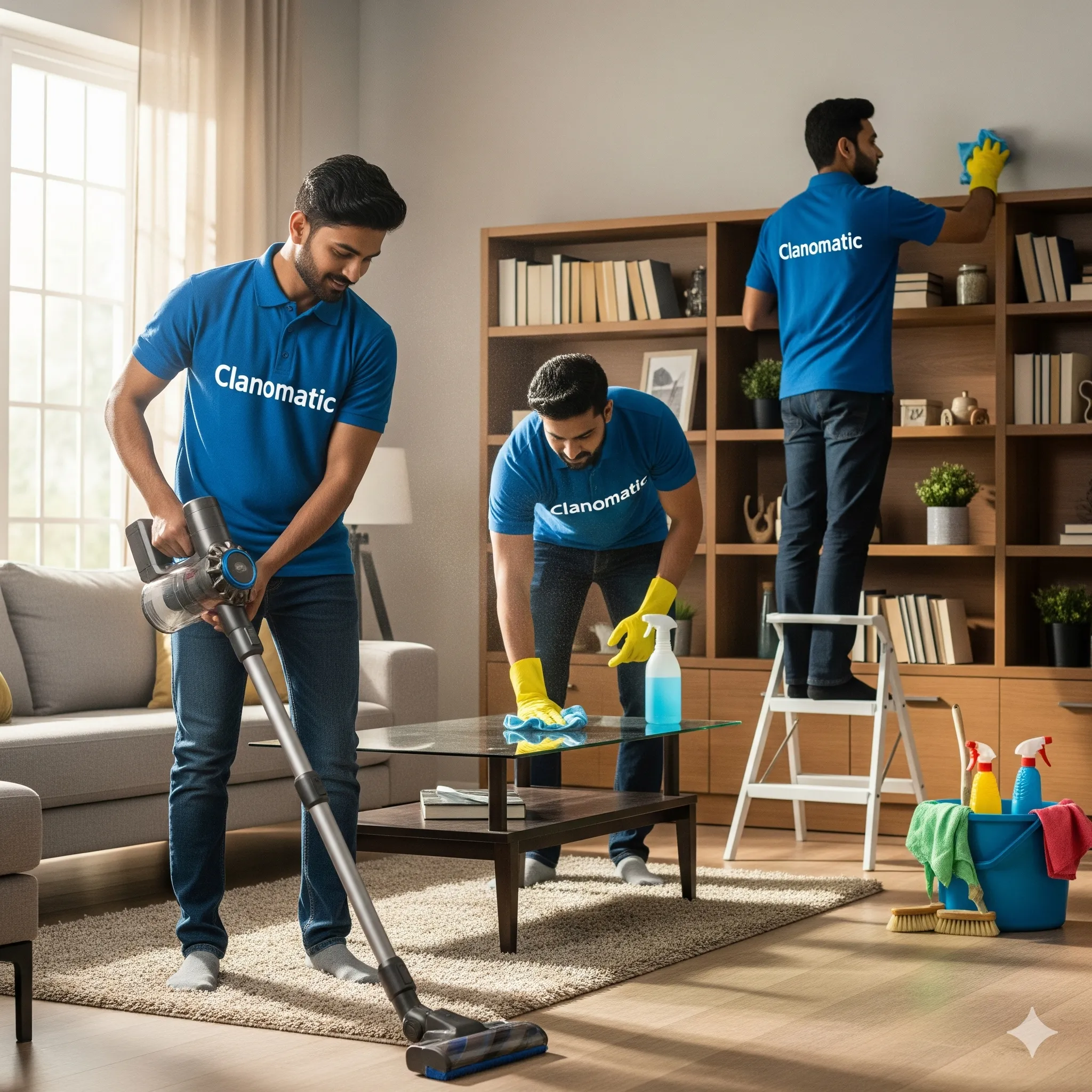 home deepcleaning