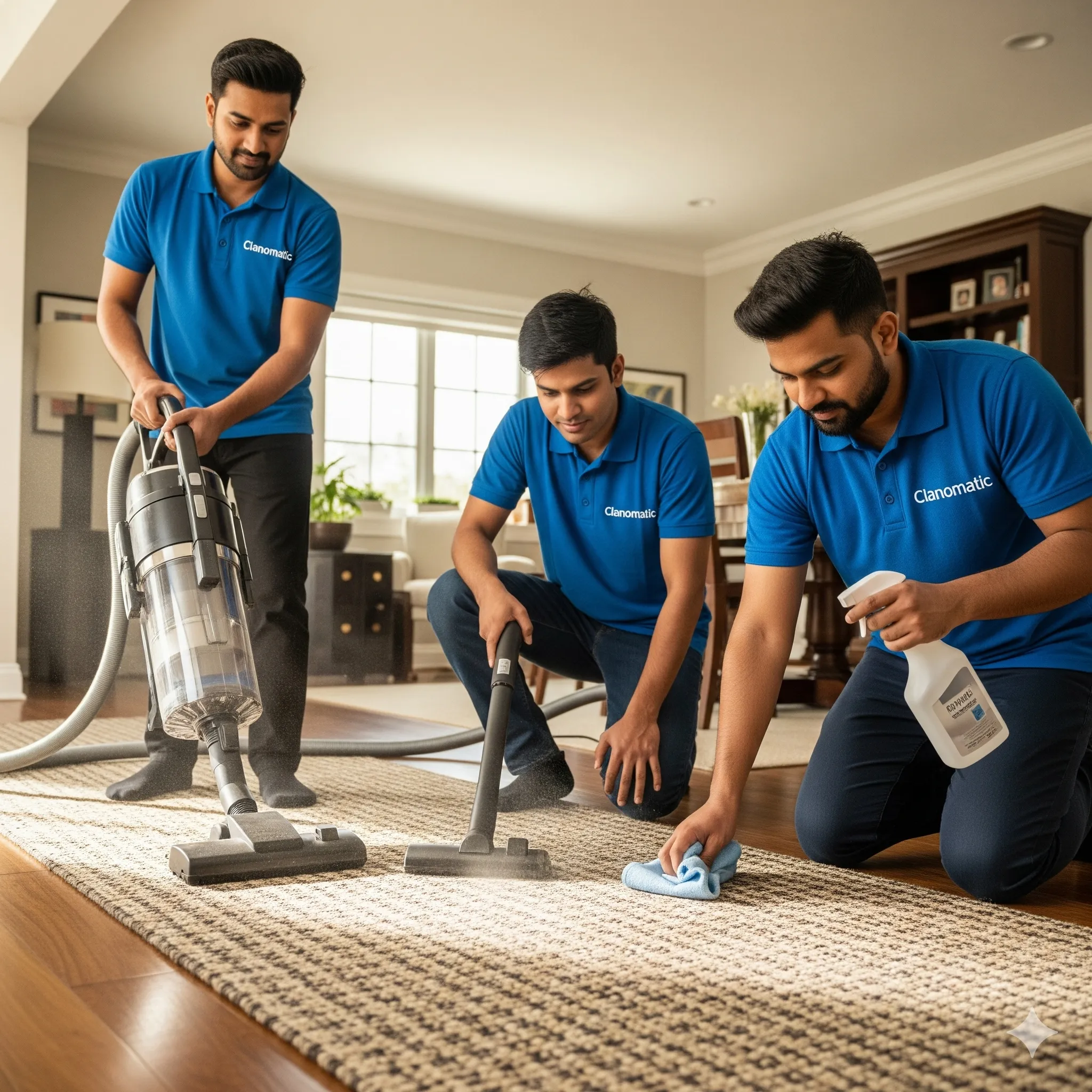 Carpet Deep Cleaning Services carpet deepcleaning