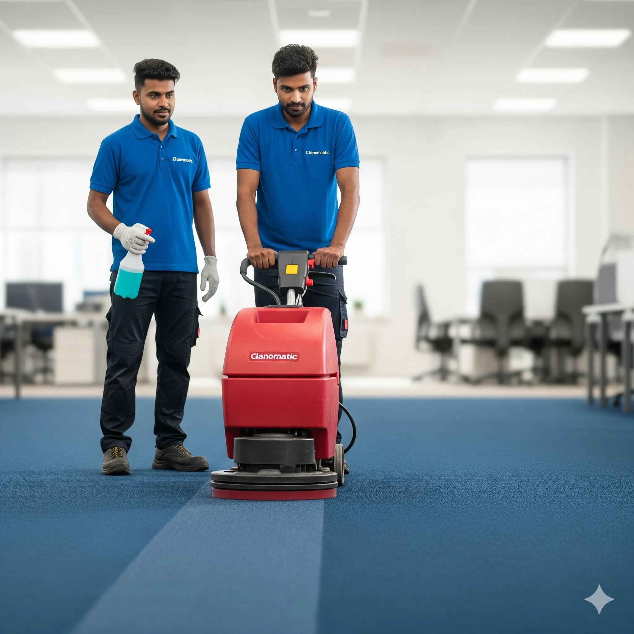 Commercial Cleaning Services commercial carpet deep cleaning