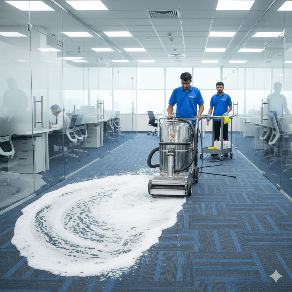 Carpet Deep Cleaning Services floor carpet shampooing