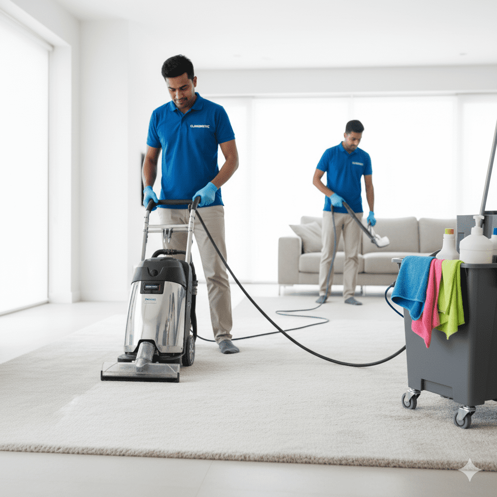 Carpet Deep Cleaning Services hall carpet cleaning services