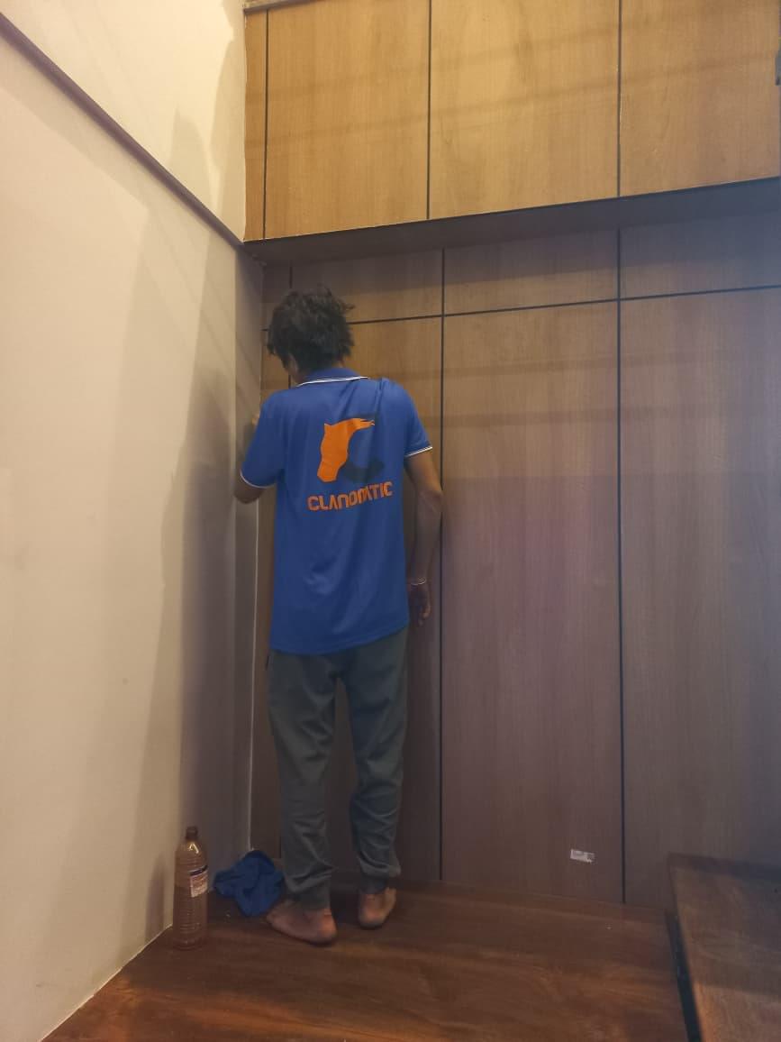 Residential Cleaning Services new office deep cleraning